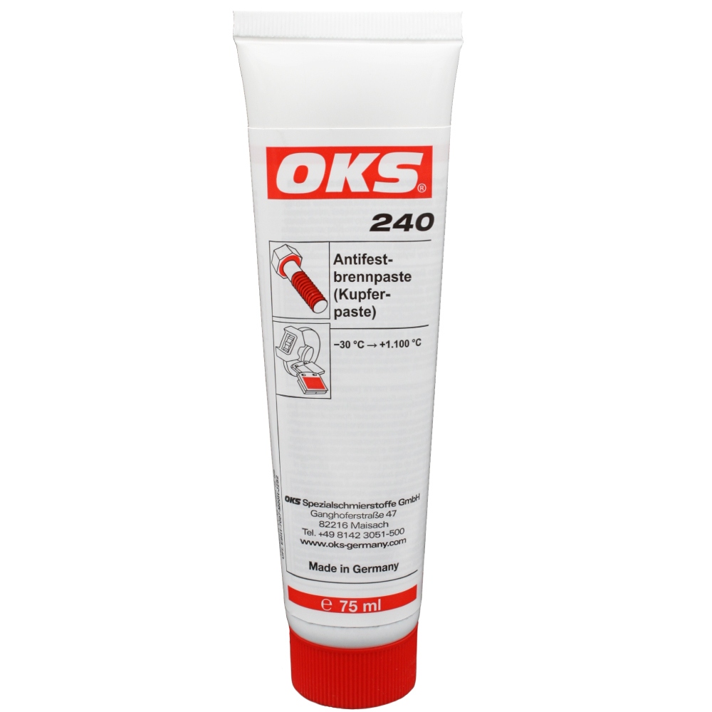 pics/OKS/E.I.S. Copyright/Tube/240/oks-240-copper-paste-anti-seize-compound-75ml-tube-001.jpg